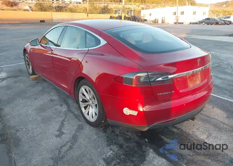 2016 Tesla Model S 60D/70D/75D/85D/90D из США, поврежденный, VIN 5YJSA1E2XGF133964
